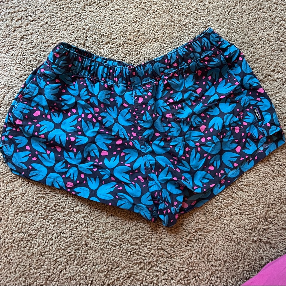 Women’s Patagonia baggie shorts
